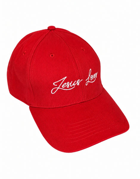 Jesus Loves Hat 2
