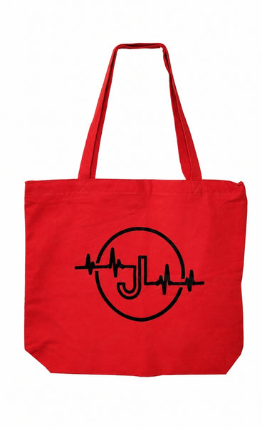 JL Zip Tote Bag