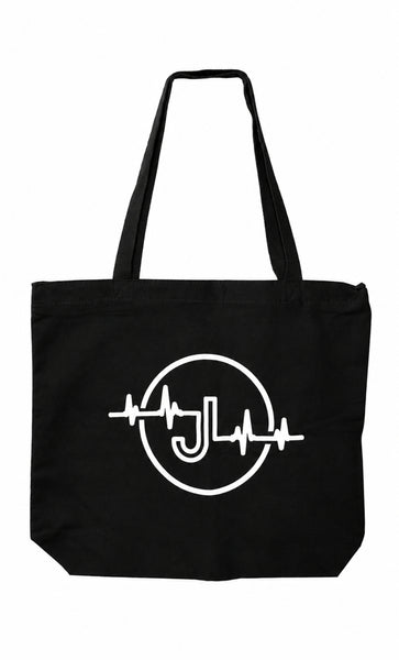JL Zip Tote Bag