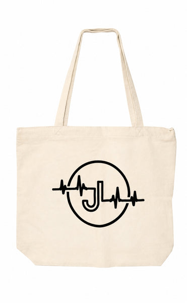 JL Zip Tote Bag